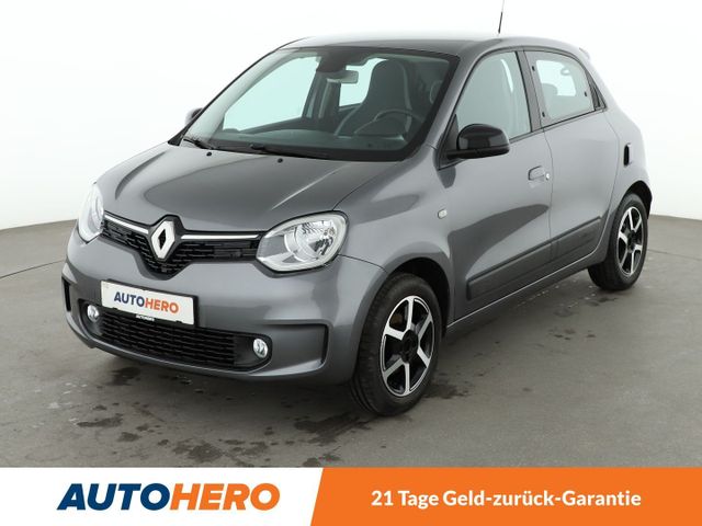 Renault Twingo 1.0 SCe Zen *LIMITER*PDC*ALU*SHZ*KLIMA*