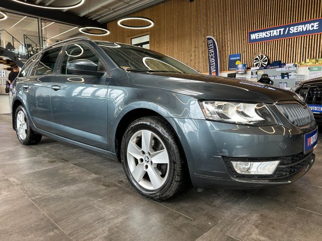 Skoda Octavia *2-Zonen*Navi*Tempo*PDC*