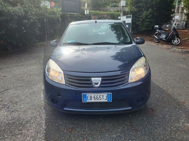 Dacia Sandero 1.4 8V GPL Lauréate