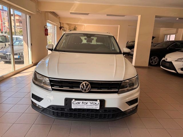 Volkswagen Tiguan 2.0 TDI SCR DSG Business BlueM