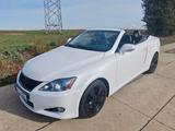 Lexus IS 250 250C -im gepflegten Zustand, wenig Kilom. - gebrauchte Lexus Cabrios