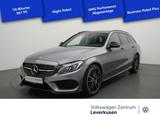 Mercedes-Benz C 43 AMG T PANO AHK LEDER BURMESTER NIGHT PAKET - Mercedes-Benz C 43 AMG in Leverkusen