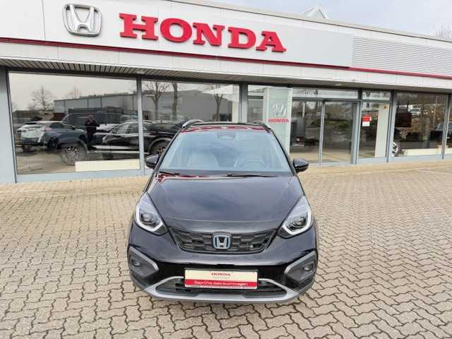 Honda Jazz Hybrid e:HEV 1.5 i-MMD Crosstar Advance