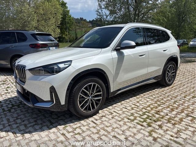 Другие BMW X1 U11 sdrive18d X-Line auto