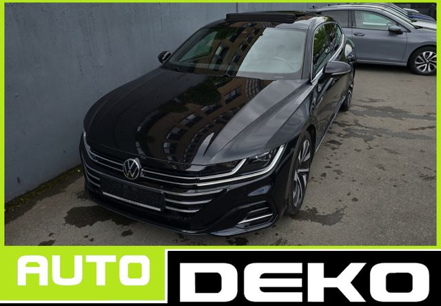 VW Arteon 2.0 TDI DSG 4M 3 x R-Line Pano/Leder/AHK