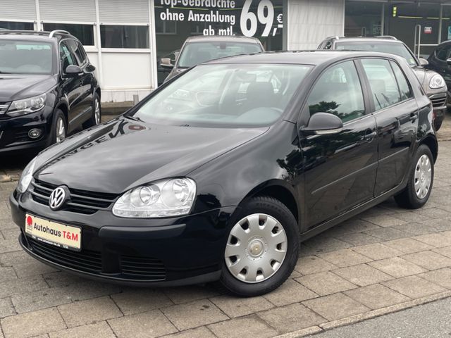 Volkswagen Golf Klimatr./100TKM/TÜV AU NEU