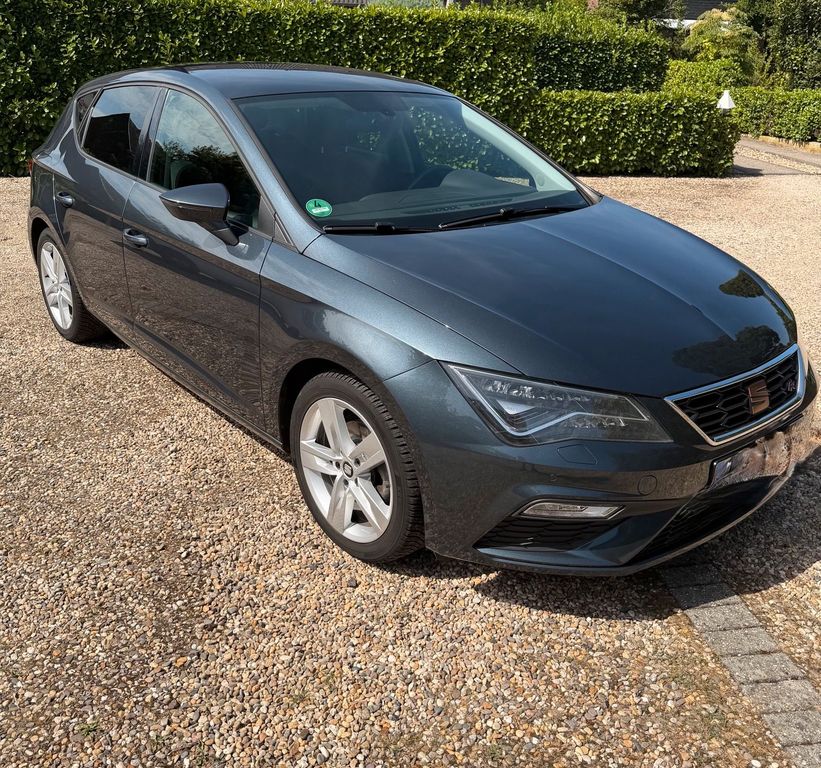 Image of Seat Leon