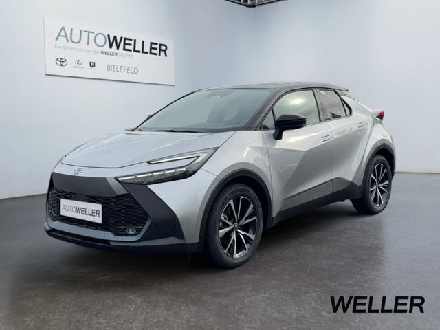 Toyota C-HR 2.0 Hybrid Team D *Navi*LED*CarPlay*Kamera*