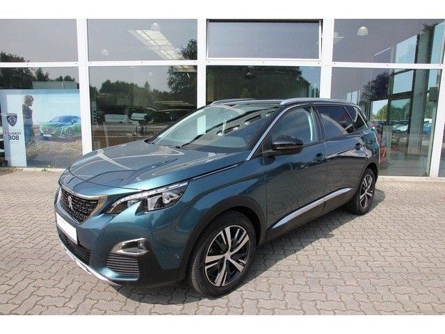 Peugeot 5008 Allure PT 130, Full-LED, Carplay