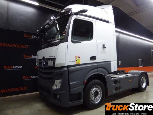 Mercedes-Benz Actros 1845 LS Distronic PPC Spur-Ass L-Fhs