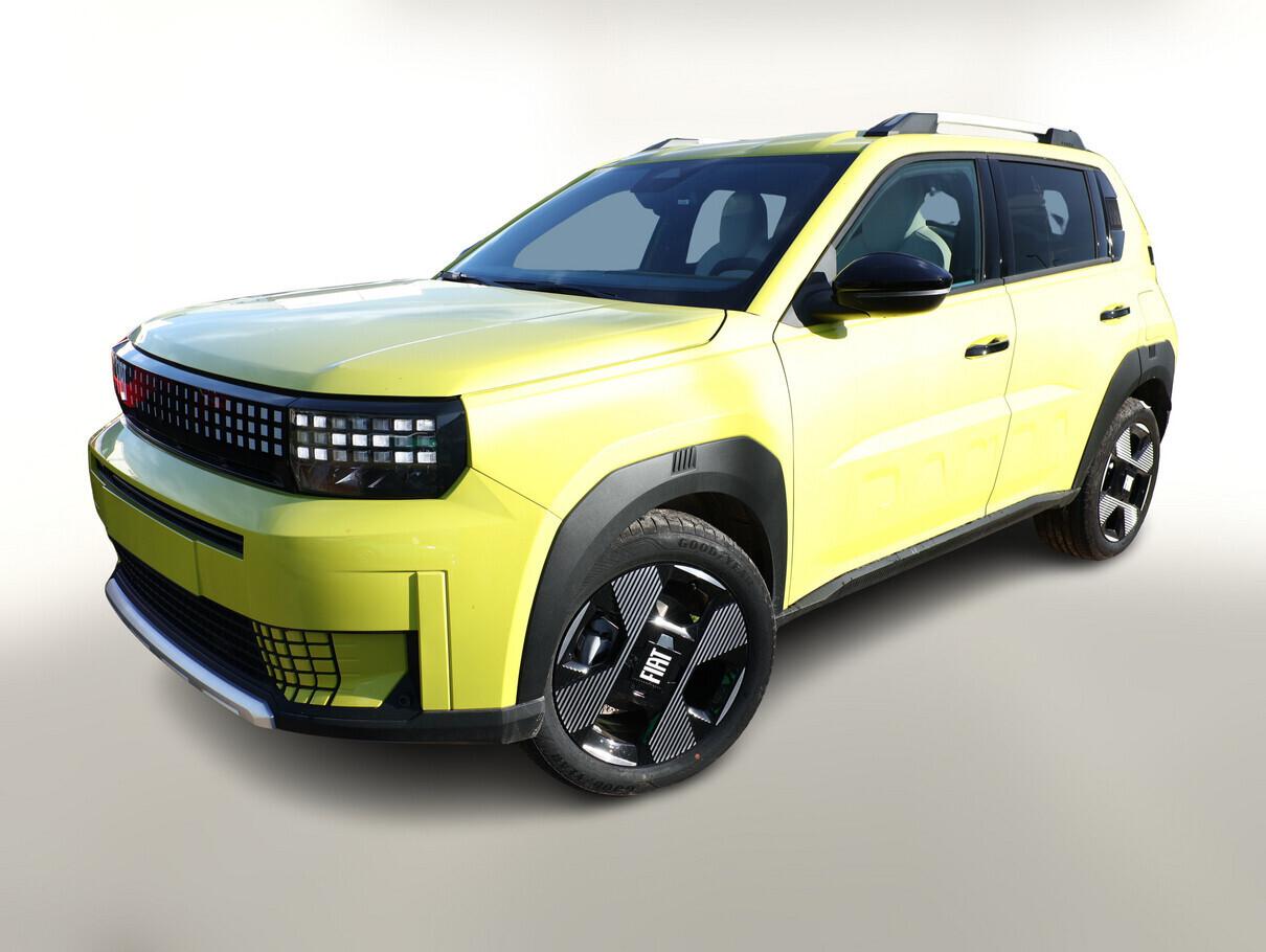 Fiat Grande Panda 1.2 Mild-Hybrid eDCT La Prima  LED*