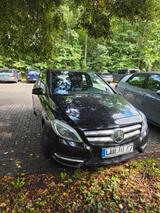 Mercedes-Benz B 200 - - Mercedes-Benz B 200 Gebrauchtwagen in Nürnberg
