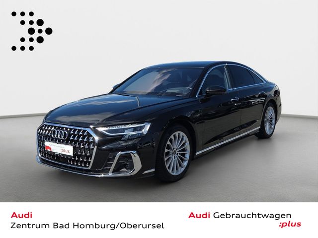 AUDI A8 50 TDI quattro*Navi*Matrix*B&amp;O*HUD*Pano*Virtu