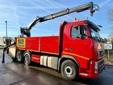 Volvo FH 420 8x4 TRIDEM + CRANE HIAB ROLLER 130 R - PL - Angebote