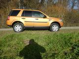 Land Rover Freelander 2 TD4 SE scheckheftgepflegt unfallfre - gebrauchte Land Rover Freelander aus dem Jahr 2007