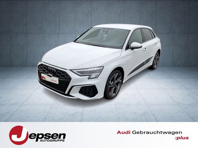 Audi A3 Sportback TFSI e S line S line 45 TFSI e 180(