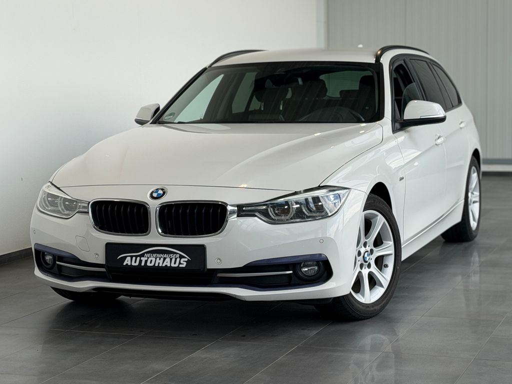 Image of BMW 318