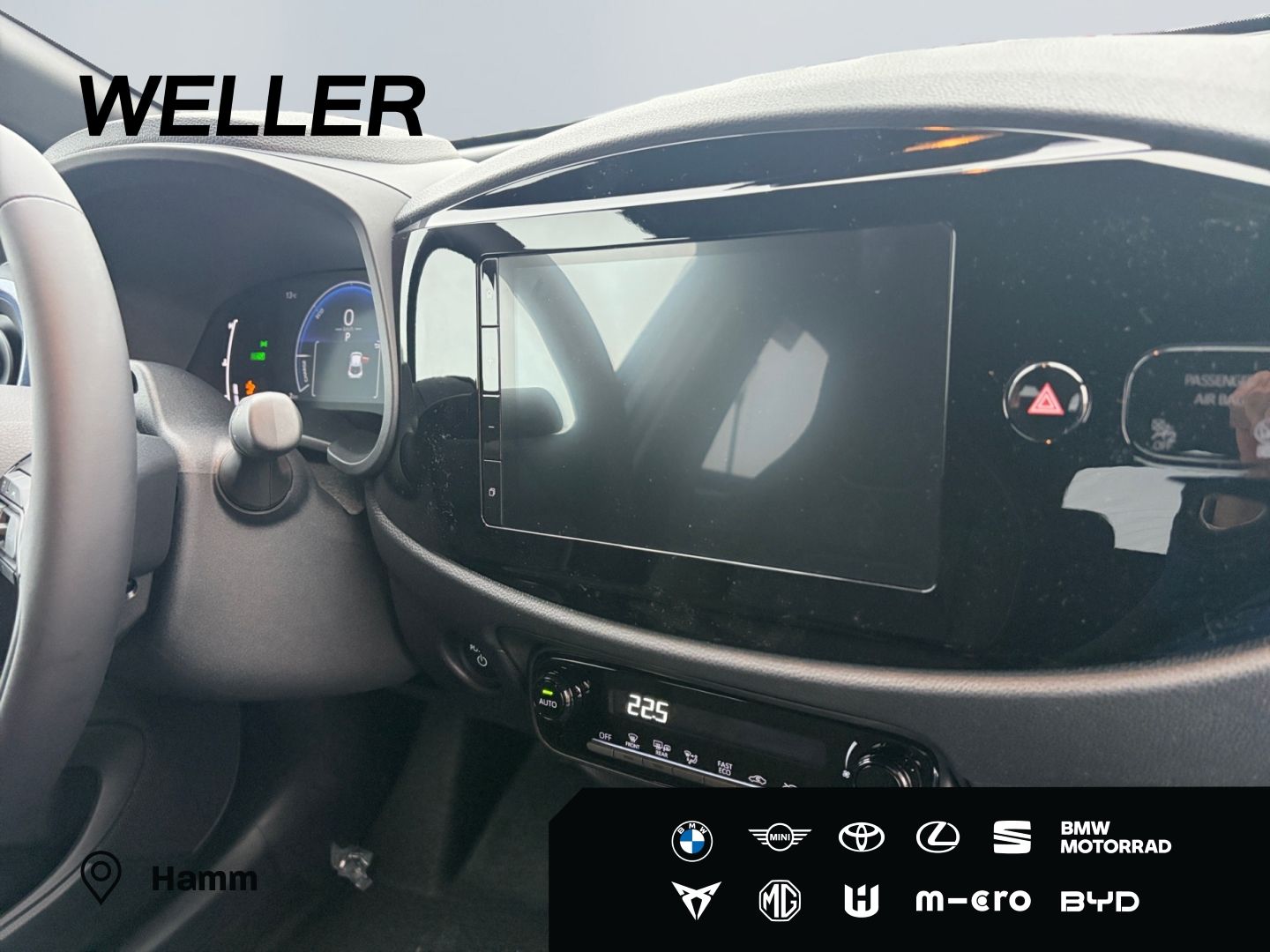 Toyota Aygo (X) - Bild 7