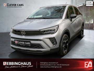 Opel Crossland (X)Crossland 1.2 Elegance Sicht-Paket Kamera LED