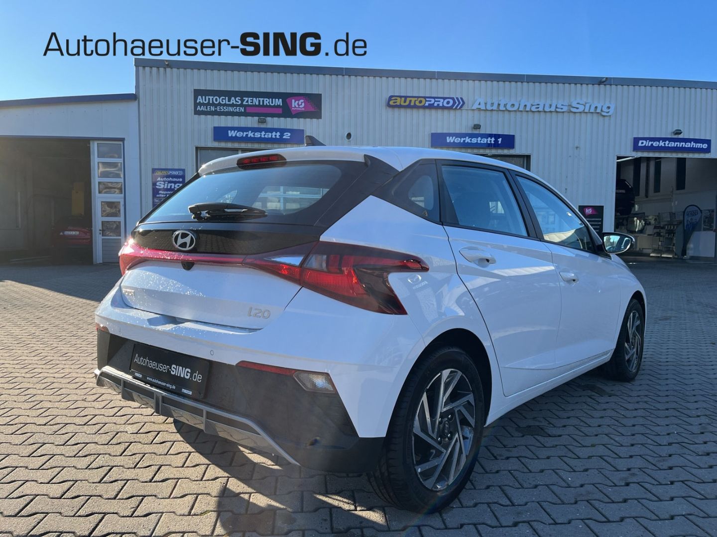 Hyundai i20 - Bild 5