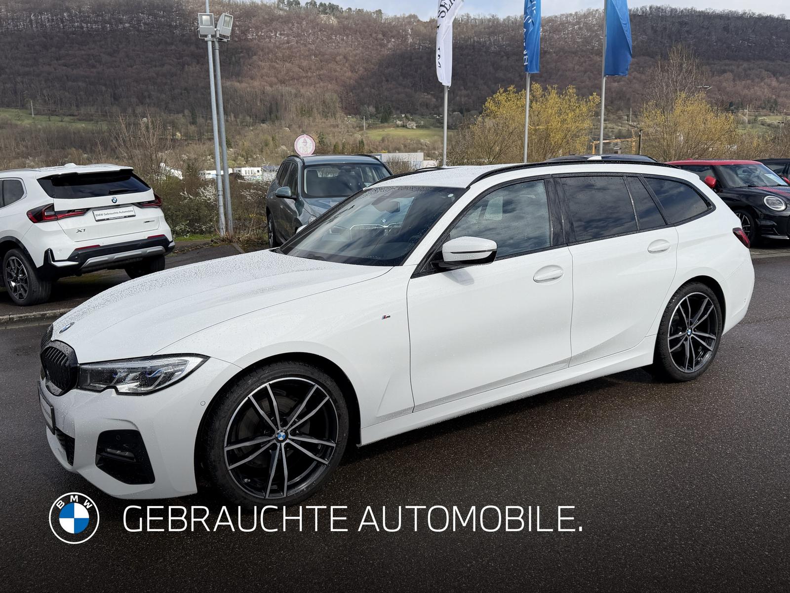 BMW 320i Touring M Sport HiFi DAB WLAN RFK Tempomat