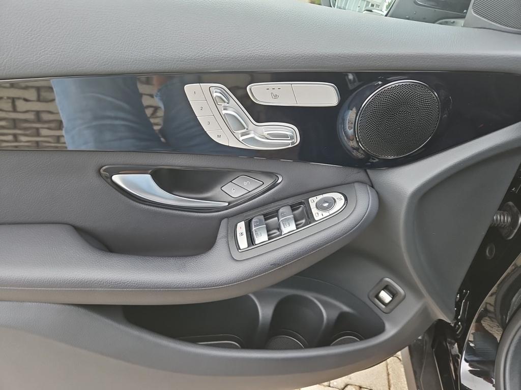 Mercedes-Benz GLC 400