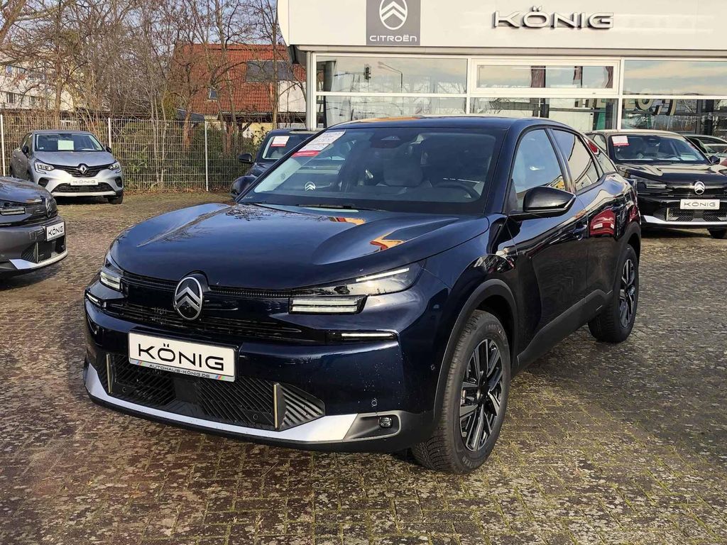 C4 MAX Hybrid 145 PS Automatik Winterpaket