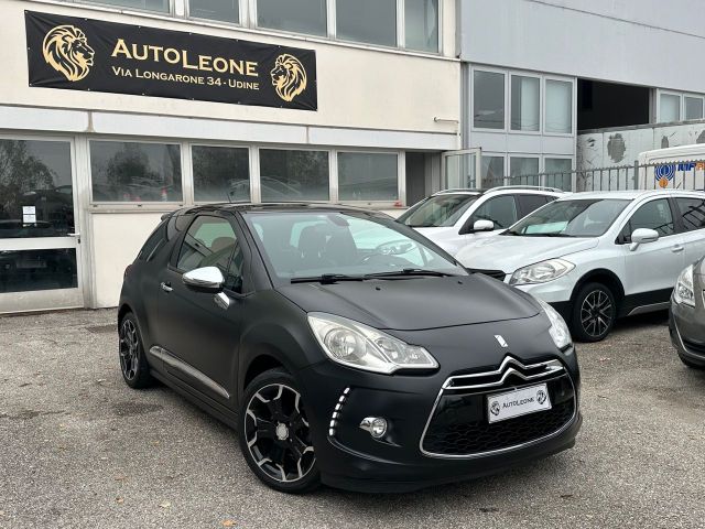 DS Automobiles Ds DS3 1.6 THP 155 Just Black