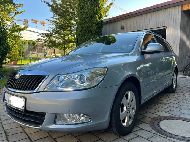 Skoda Octavia II 1Z Kombi 1.4 TSI