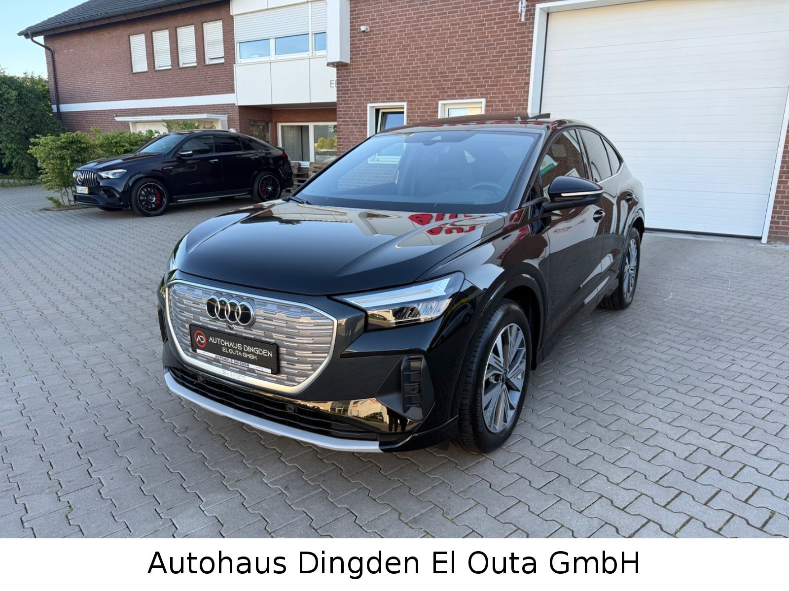 Audi Q4 e-tron Sportback 50 quattro Advanced imagem 3