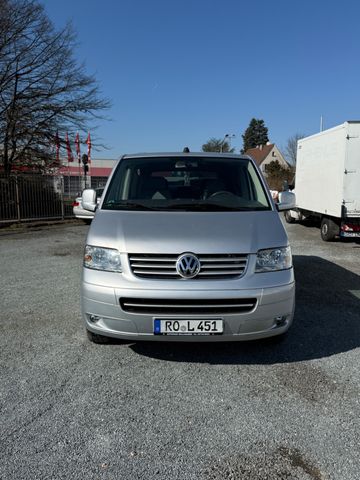 Volkswagen T5 Transporter Bus Caravelle Comfortline