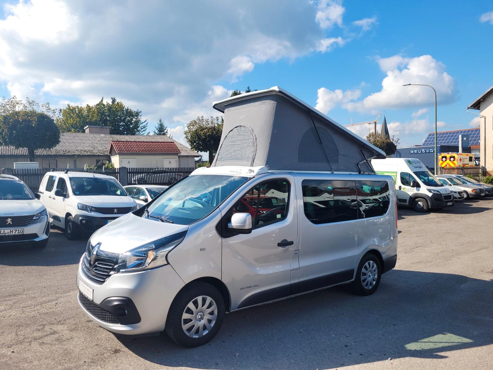 Renault Trafic Combi L1H1 2,7t  Expression,Ausstelldach