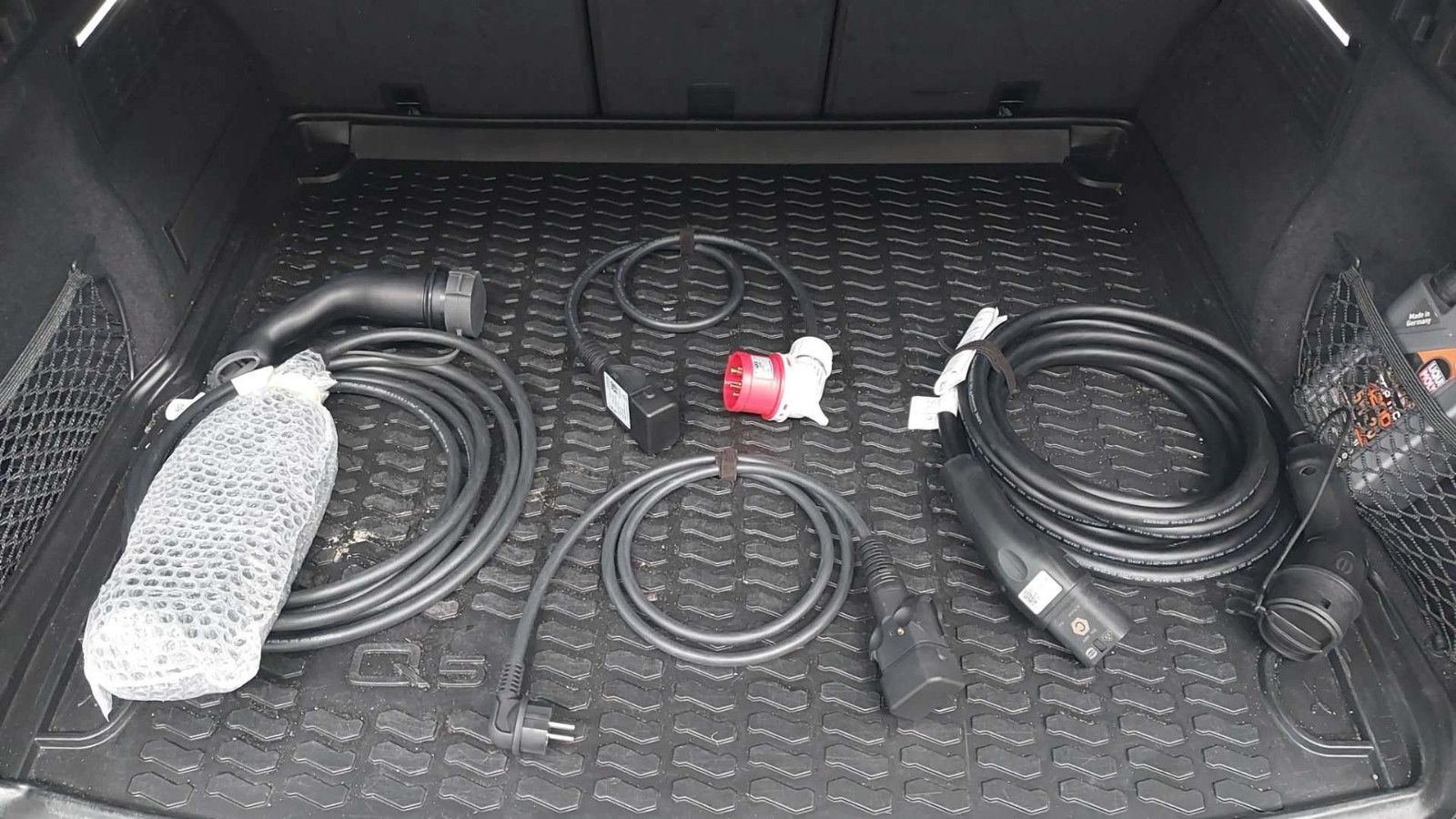Audi Q5 50e quattro STHZG Virtual ACC LED NaviTou foto 16