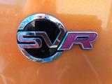 Jaguar F-Pace SVR AWD SVR Automatik SVR - Jaguar F-Pace: Svr