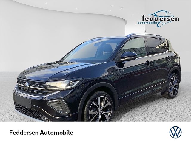 Volkswagen T-Cross R-Line 1.5 TSI IQ.DRIVE AHK Navi KLIMA L