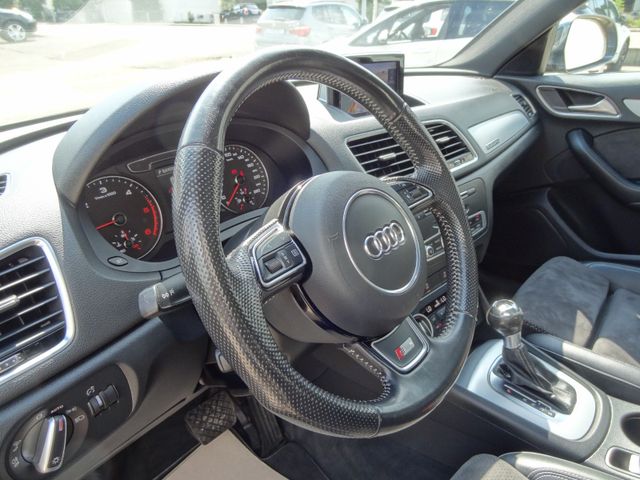 Fahrzeugabbildung Audi Q3 sport quattro/2xS-Line/2.Hd/Pano/AHK/Kam/Navi