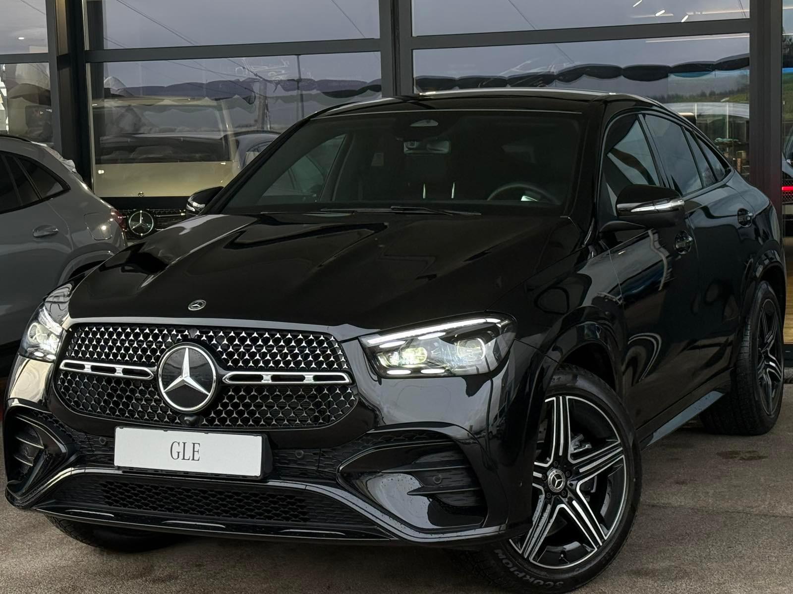 Mercedes-Benz GLE 450d