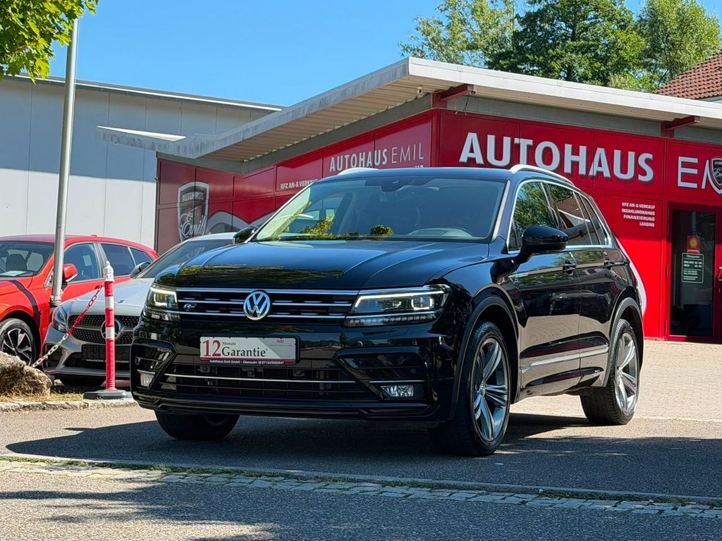 Image of Volkswagen Tiguan