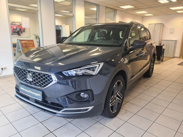 SEAT Tarraco Xcellence 4Drive / LED / AHK / PANORAMA