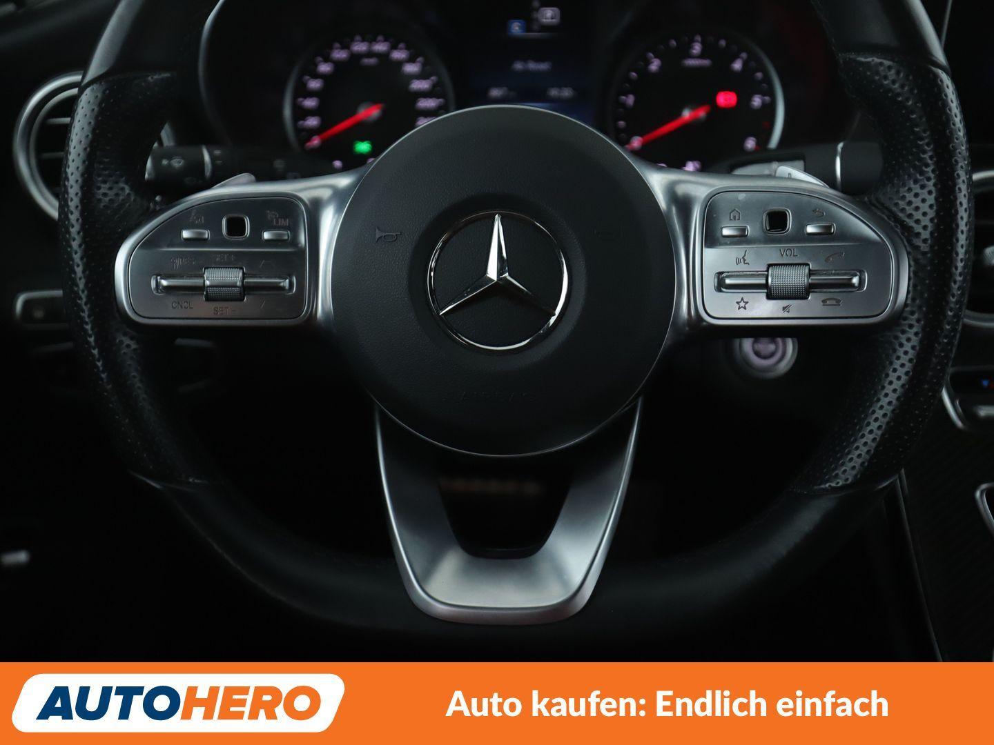 Mercedes-Benz C-Class d T 4Matic AMG Line Aut.*LED*ACC*CAM*PDC*, миниатюра 17