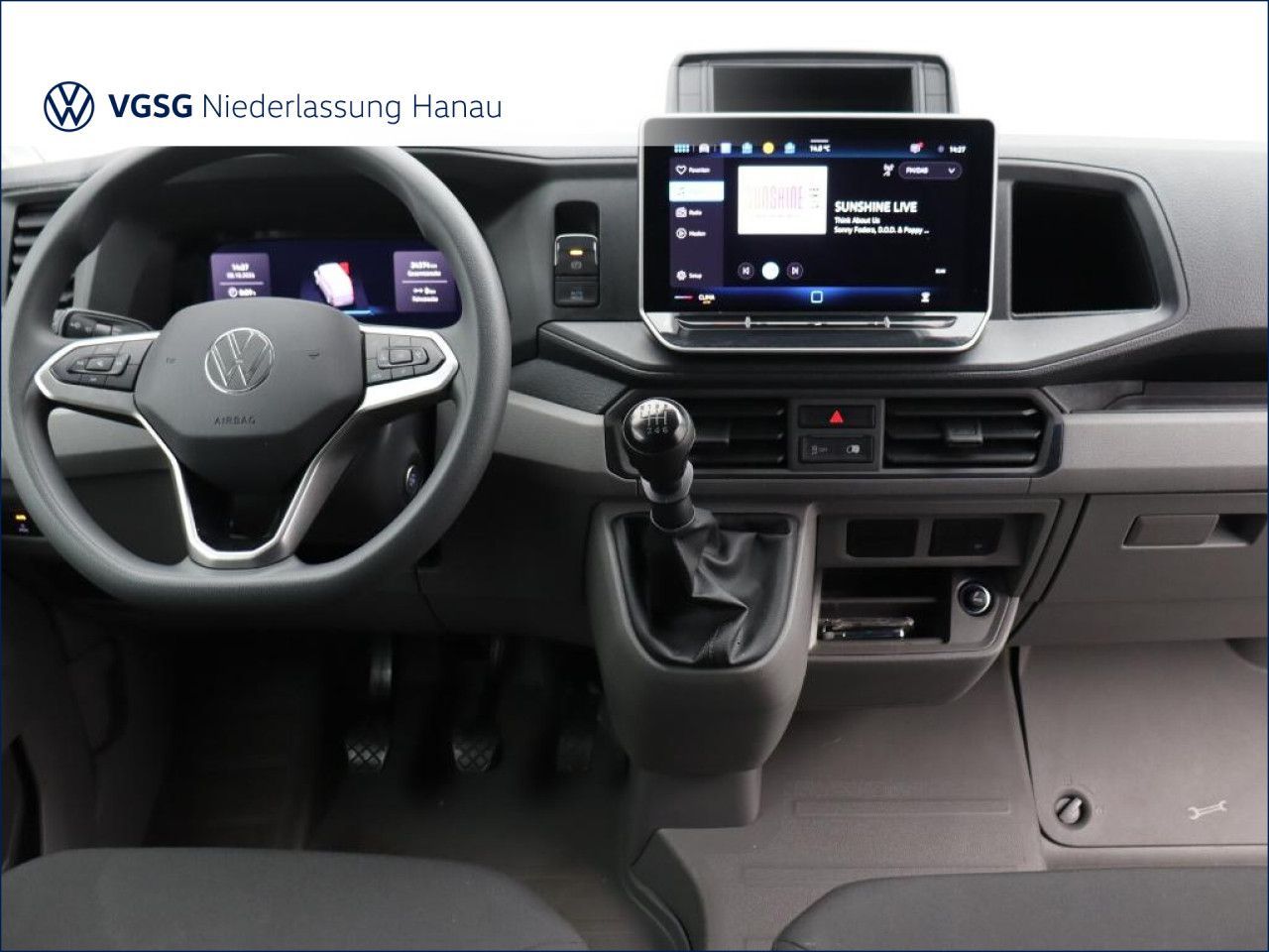 Volkswagen Crafter - Bild 7