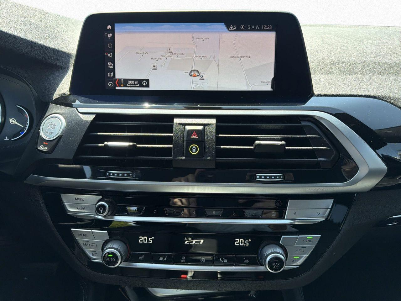 BMW X4 xDrive20i Head-Up,Adapt.LED-SW,RF-Kamera,Navi, миниатюра 13