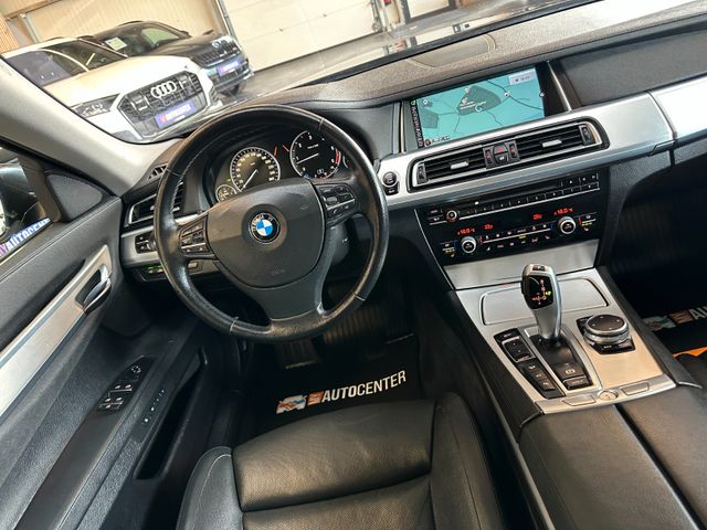 BMW 740 d xDrive *HeadUP*KomfortSitze*Vollauss.*