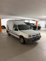 Renault Express - Renault aus 1998