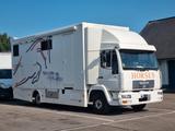MAN L2000 A130 Pferdetransporter - MAN 2001