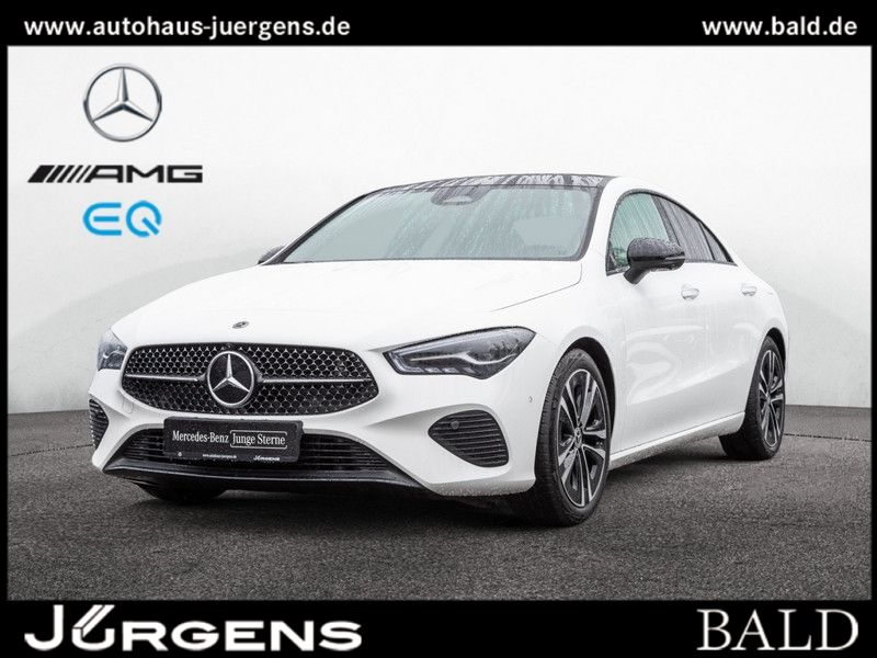 Mercedes-Benz CLA 180