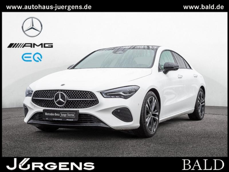 Mercedes-Benz CLA 180 Coupé Progressive/LED/Pano/Night/Distr