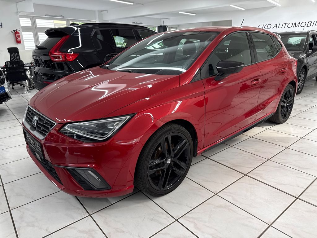 Image of Seat Ibiza