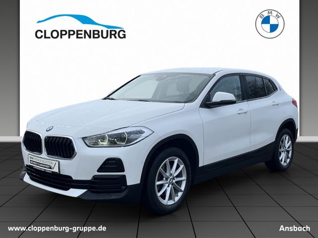 BMW X2 sDrive18i Advantage DAB LED RFK Navi AHK Shz