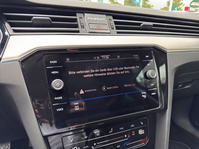 Passat Variant 2.0TDI DSG Elegance AHK